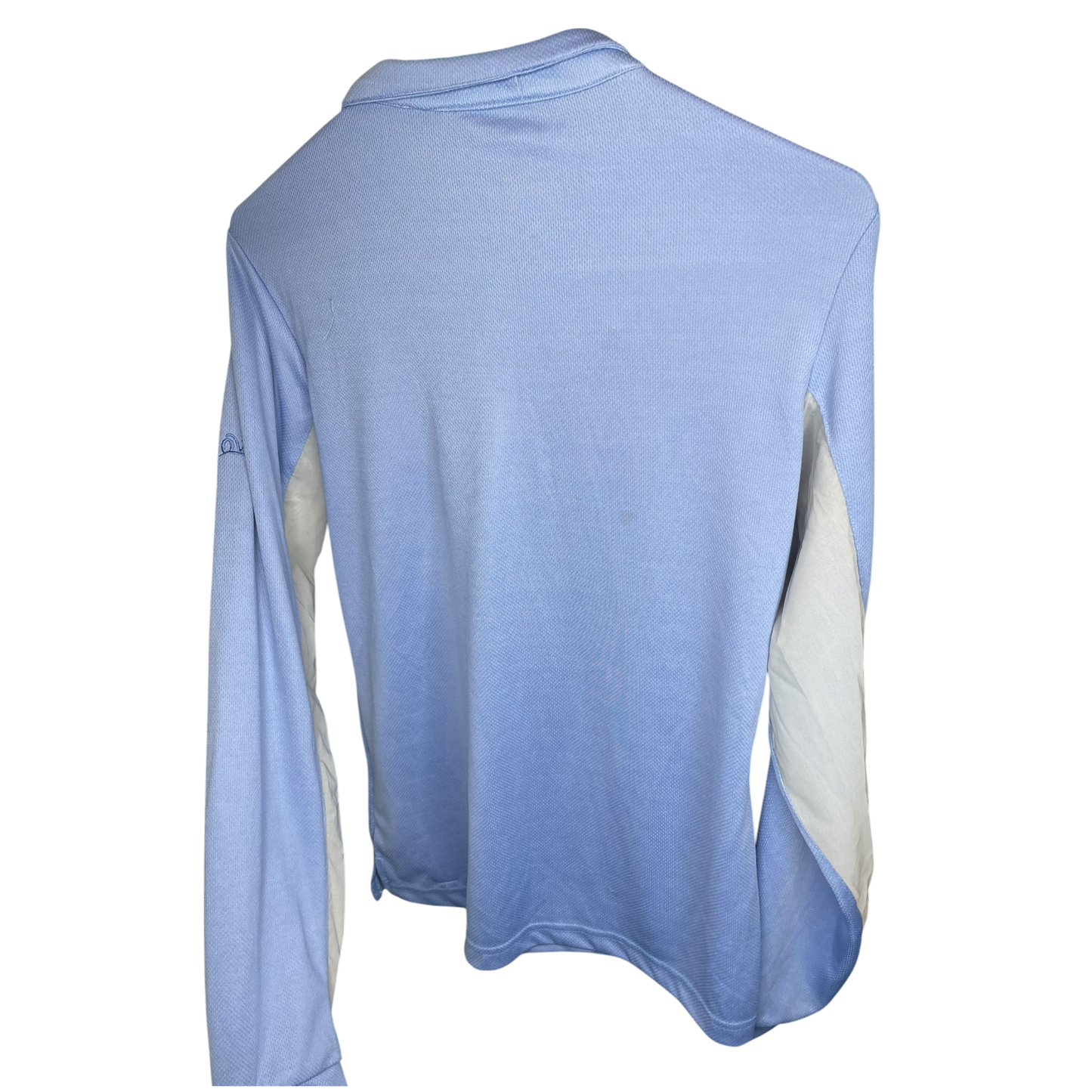 CONSIGNMENT Ovation Quarter Zip Sun Shirt