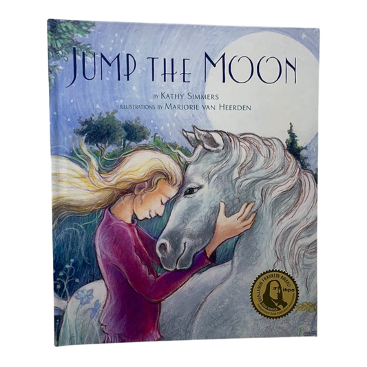 Jump the Moon Book