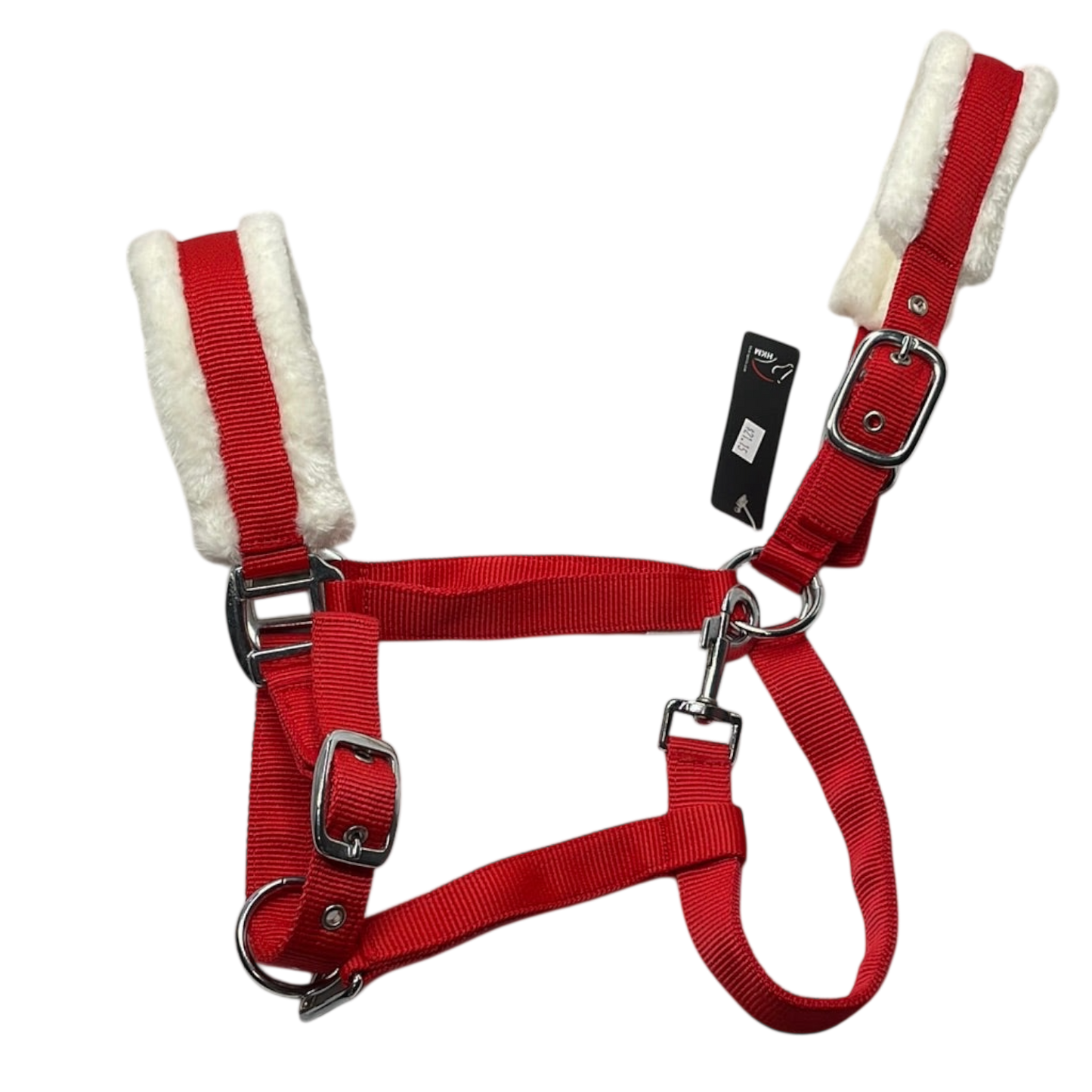 Plush Padded Halter