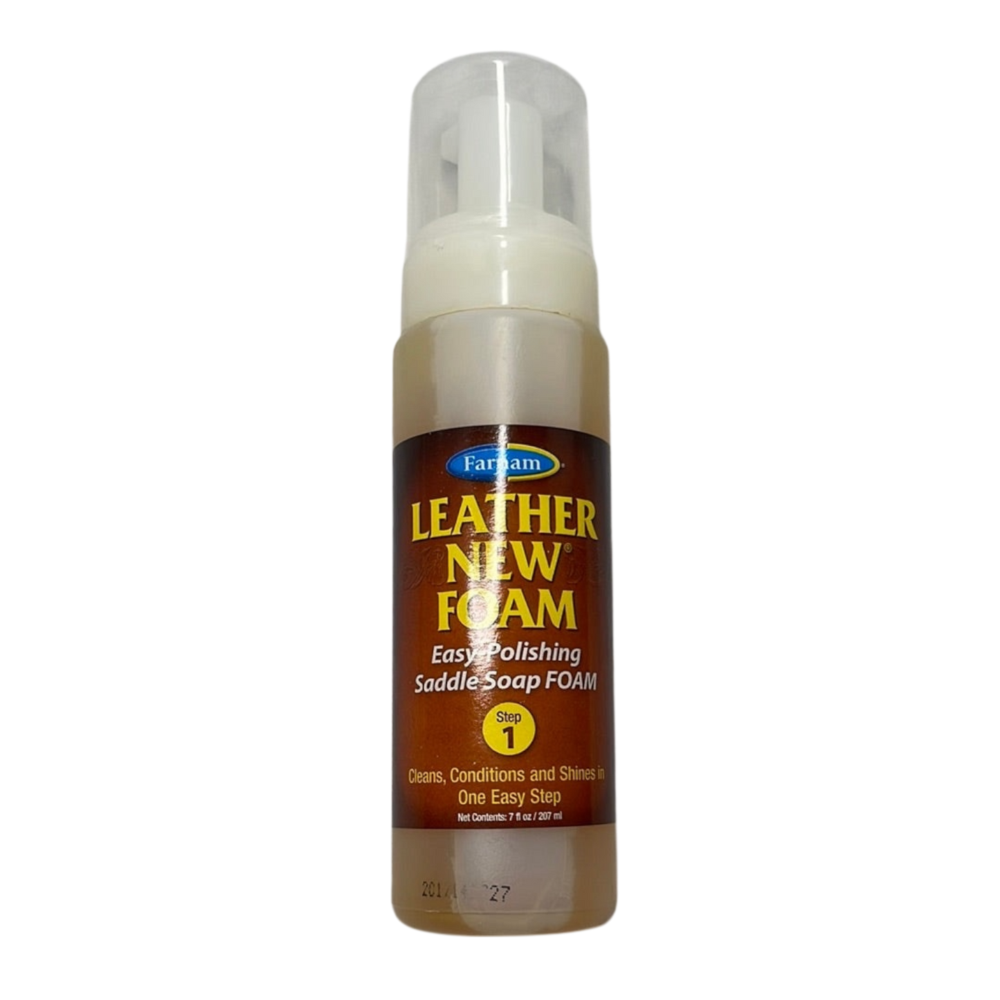 Leather New Foam