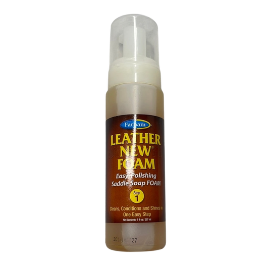 Leather New Foam