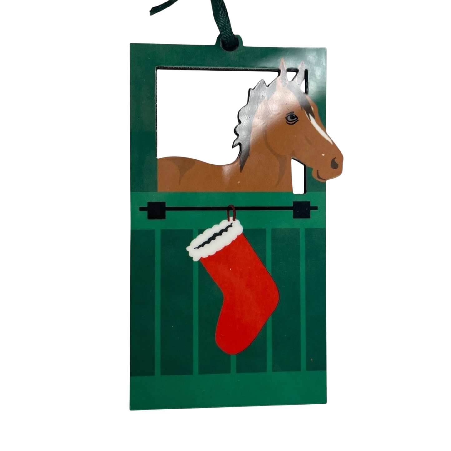 Barn Door Ornament