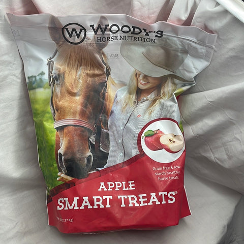 Woody's Smart Treats for Horses