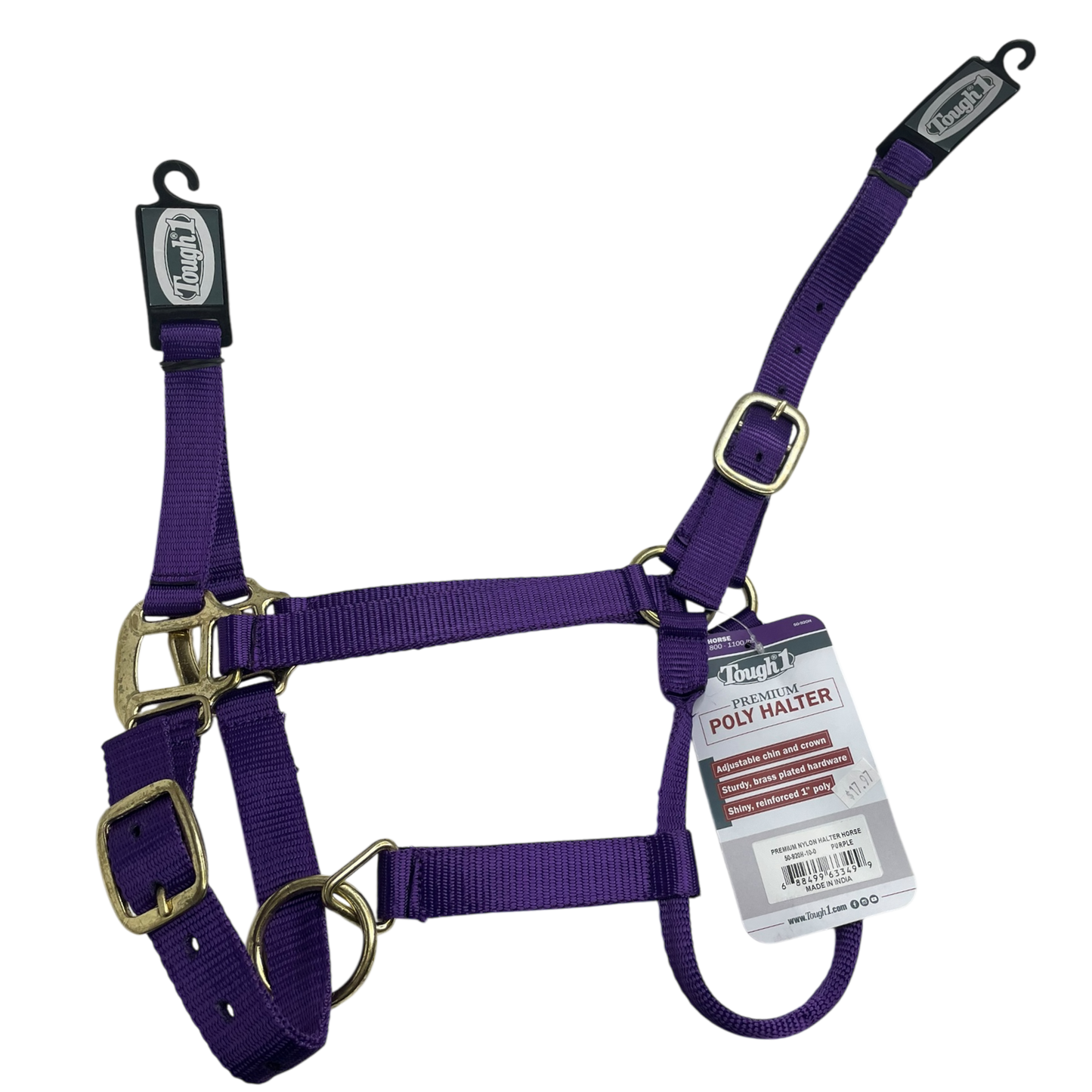 Tough1 Premium Halter