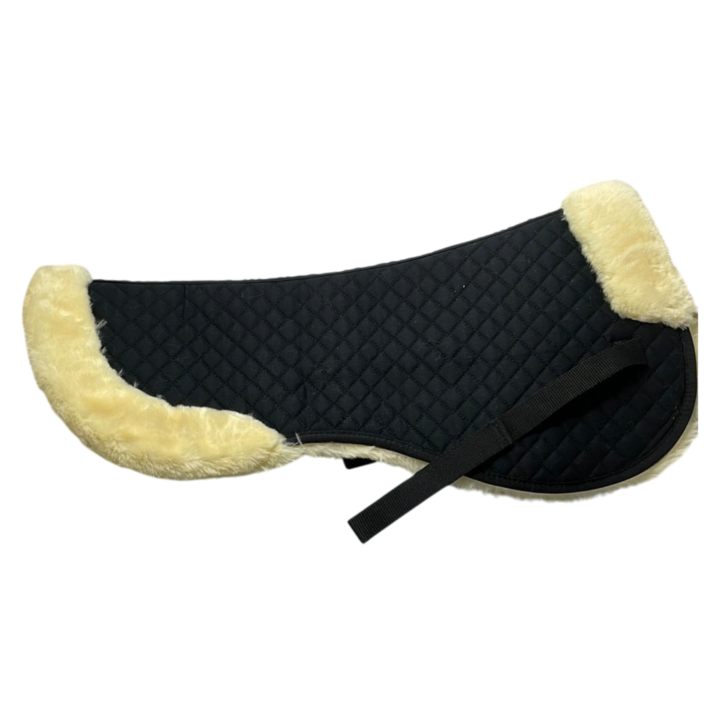 Synthetic Lambwool Half Pad