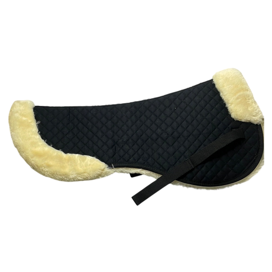 Synthetic Lambwool Half Pad