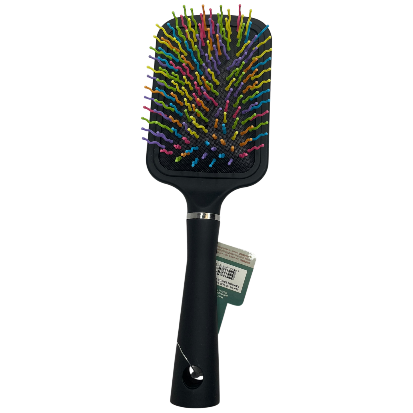 Rainbow Bristle Mane and Tail Brush