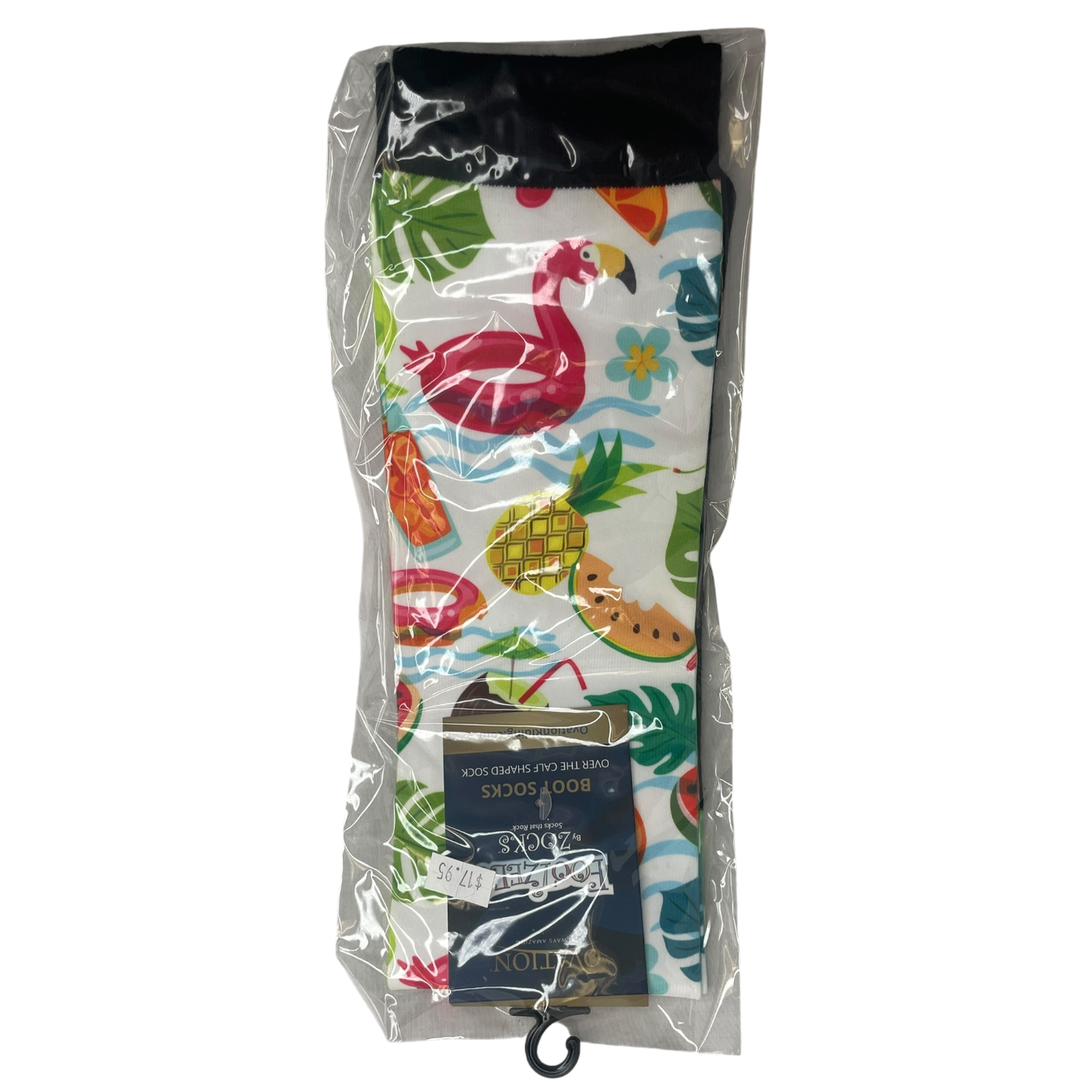 Ovation® FootZees Boot Sock