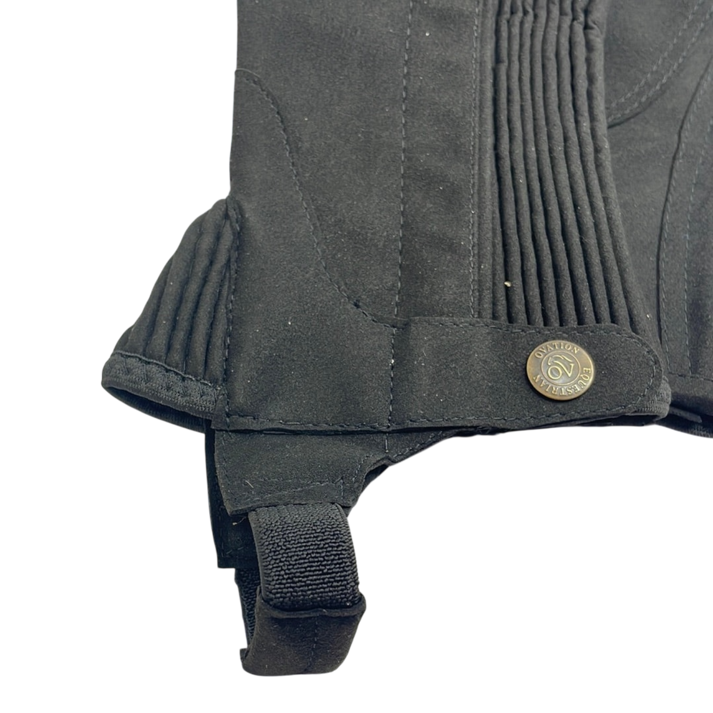 Ovation Child's Elite Amara Ribbed Half Chaps