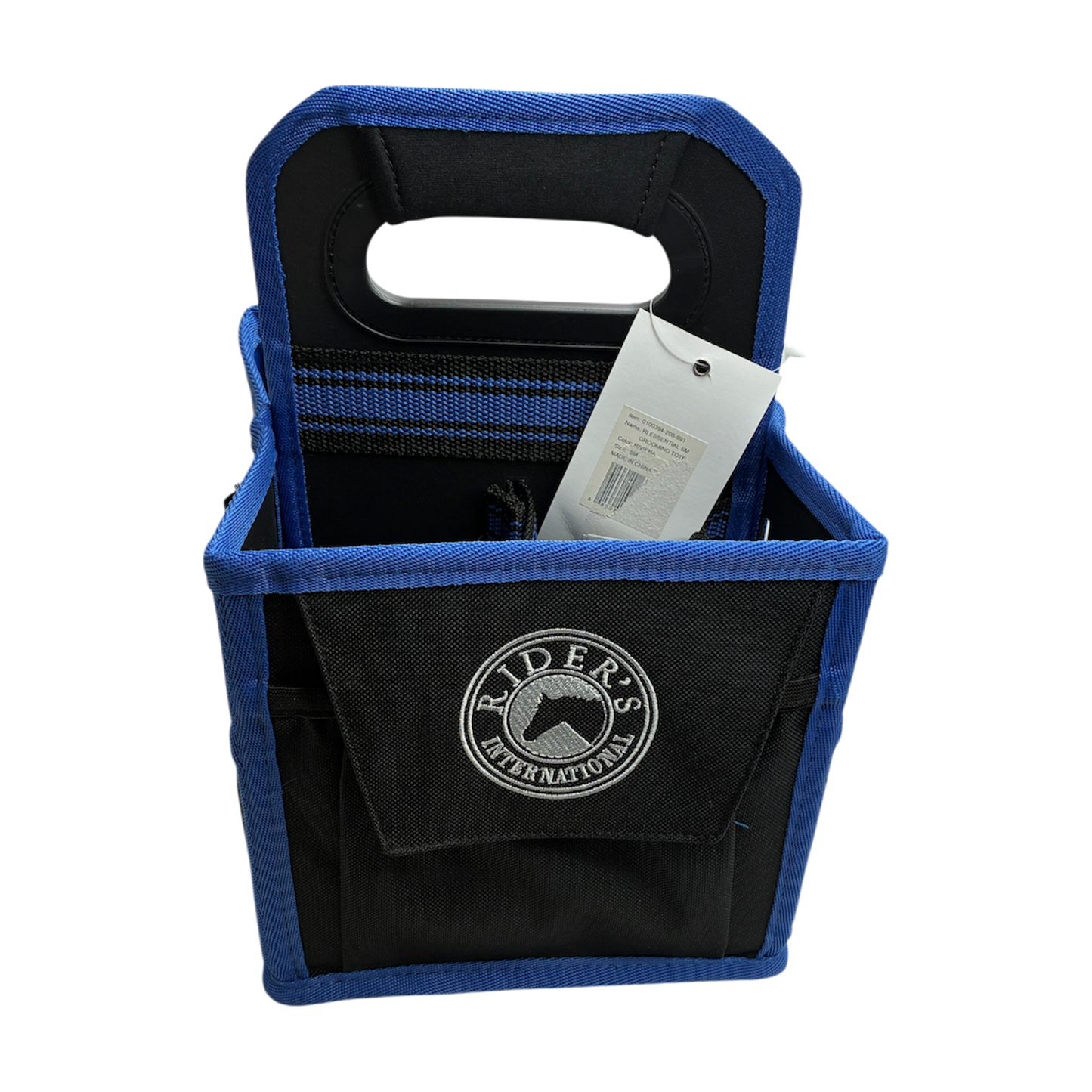 CONSIGNMENT Rider’s International™  Essential Grooming Tote