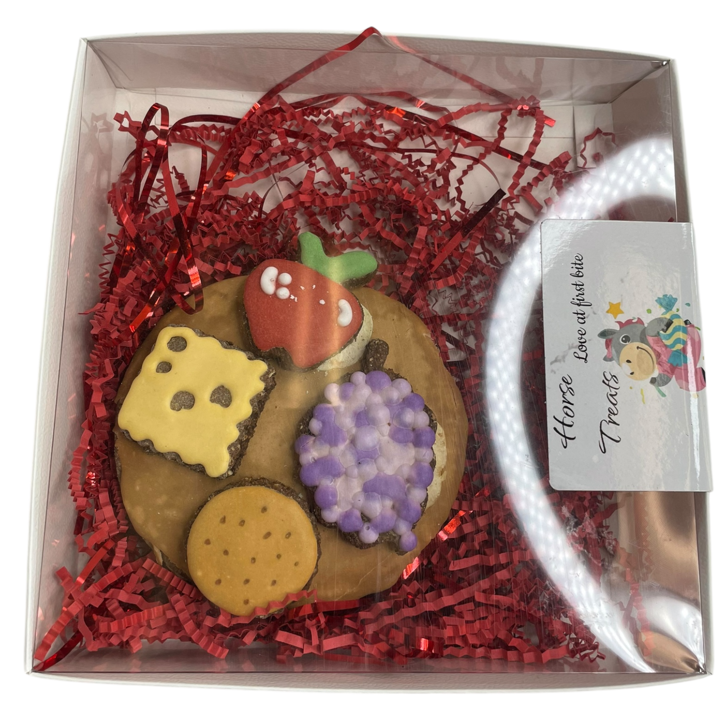 Sweet Treat Boutique Horse Cookie Packs