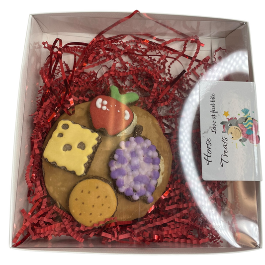 Sweet Treat Boutique Horse Cookie Packs