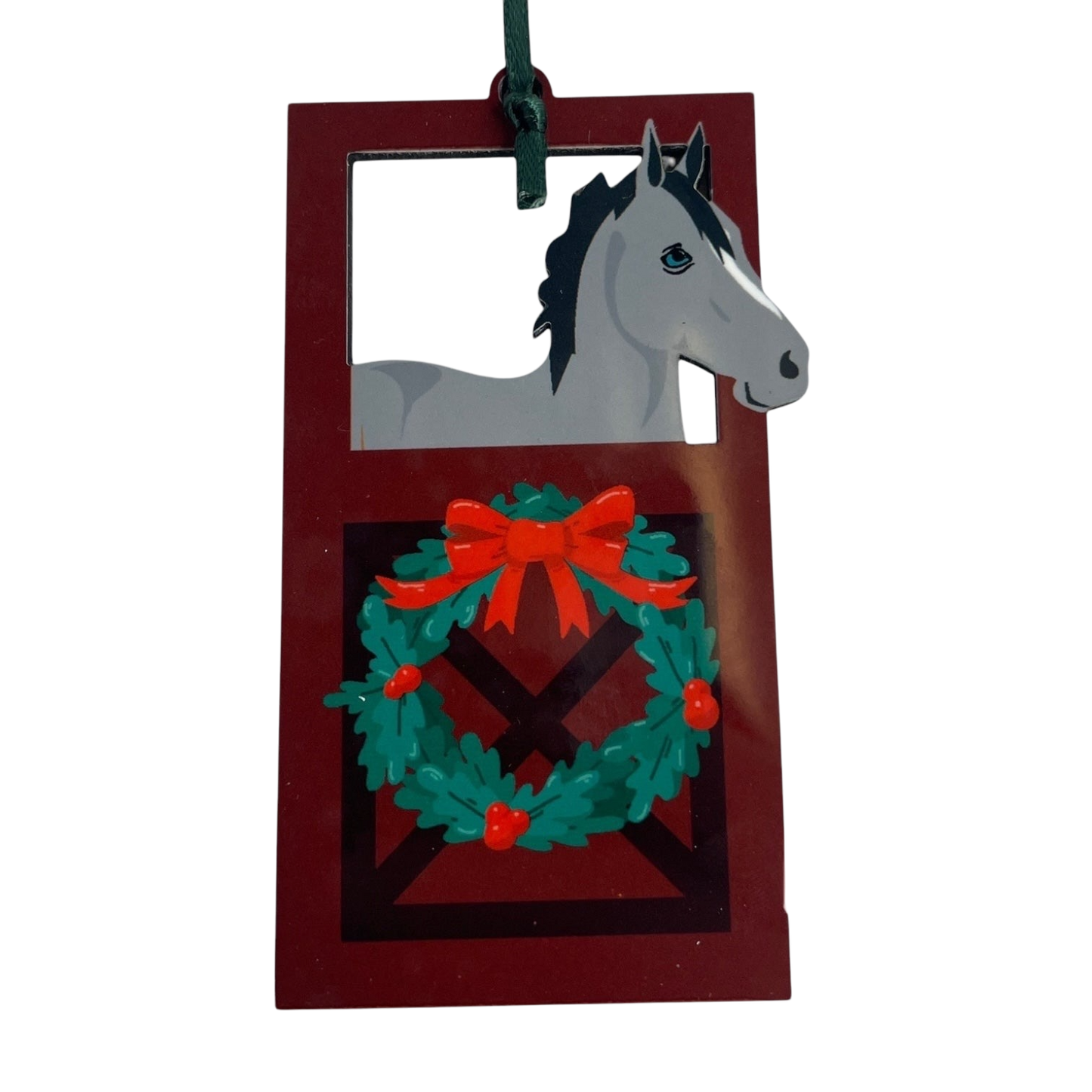 Barn Door Ornament