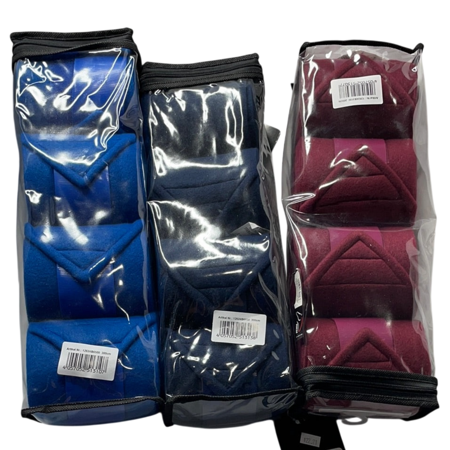 Polo Wraps - Innovation -