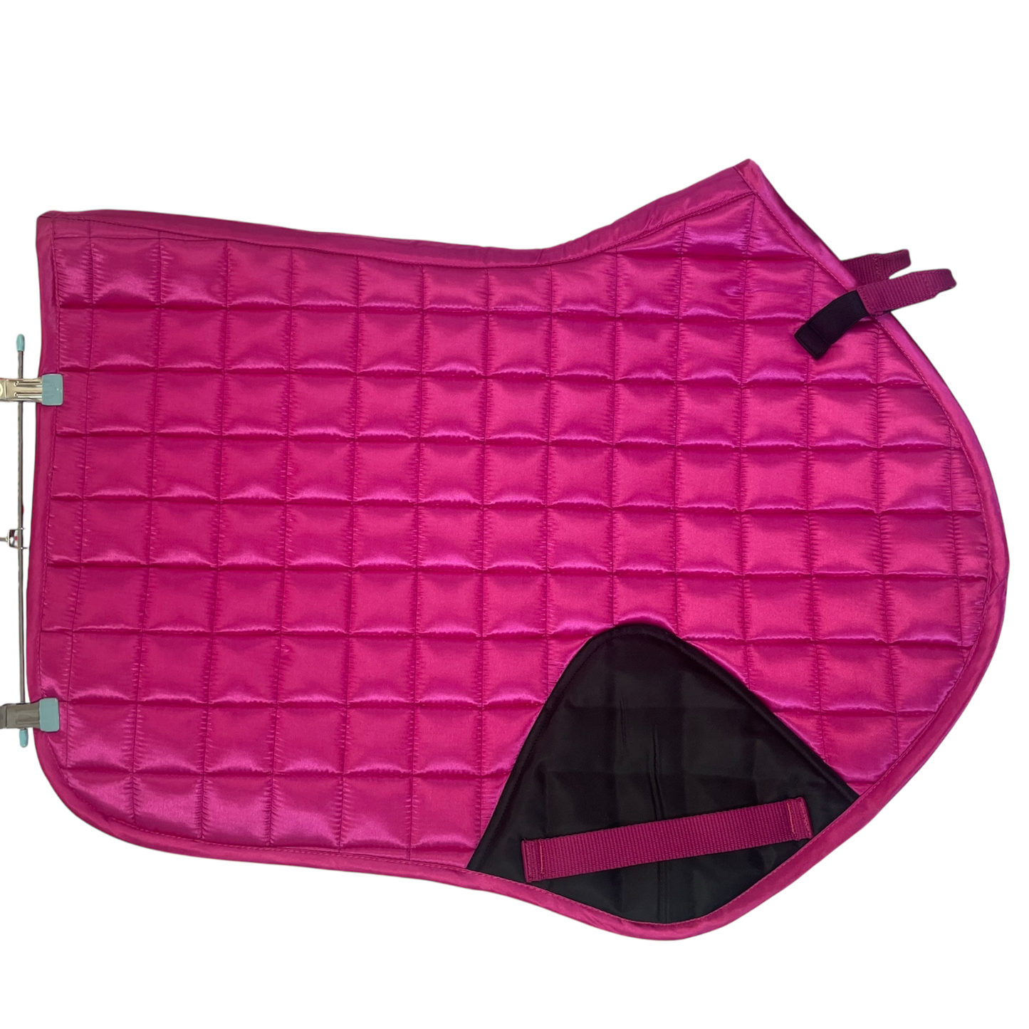 Equitare Close Contact All Purpose Shaped Square Pad