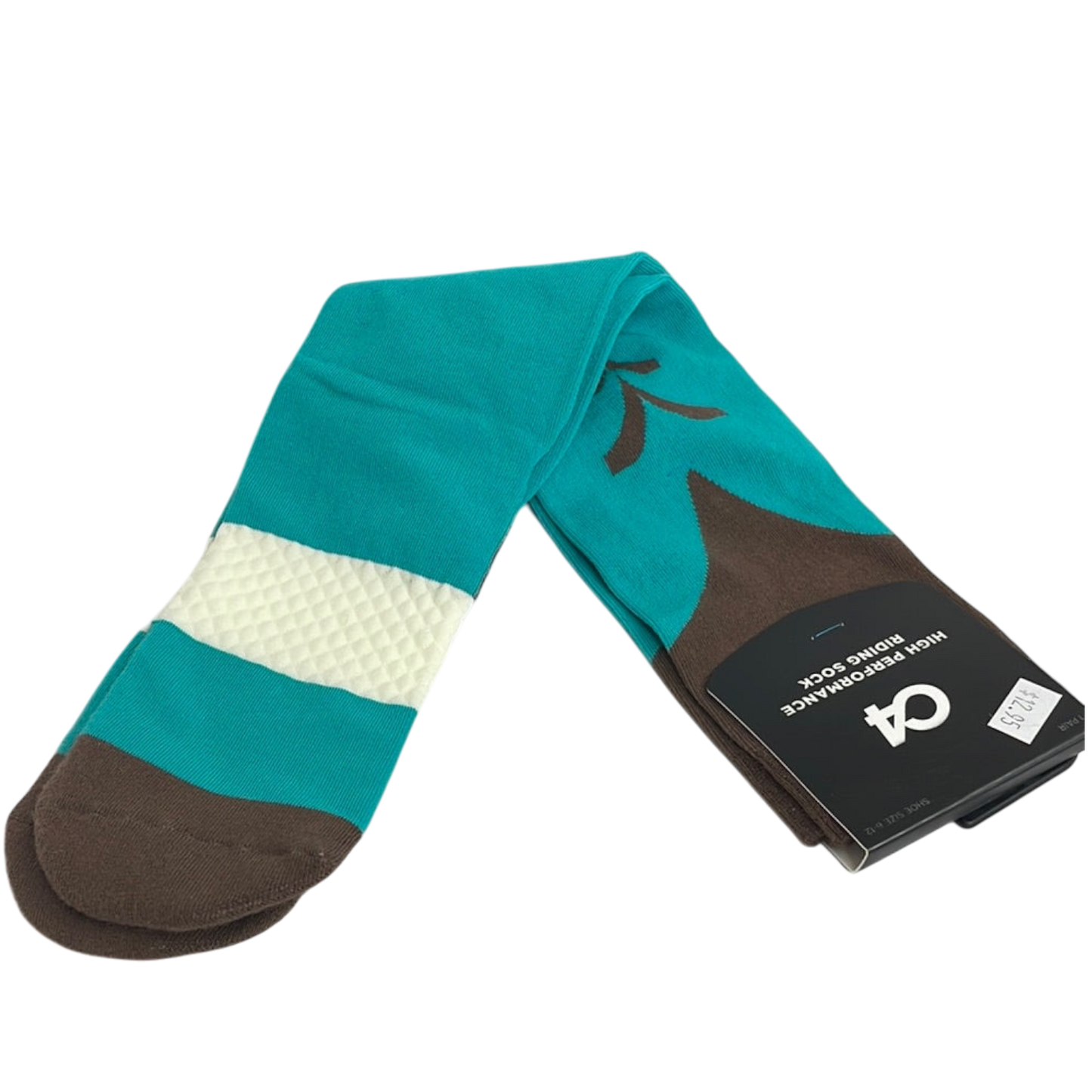 C4 High Performance Riding Sock