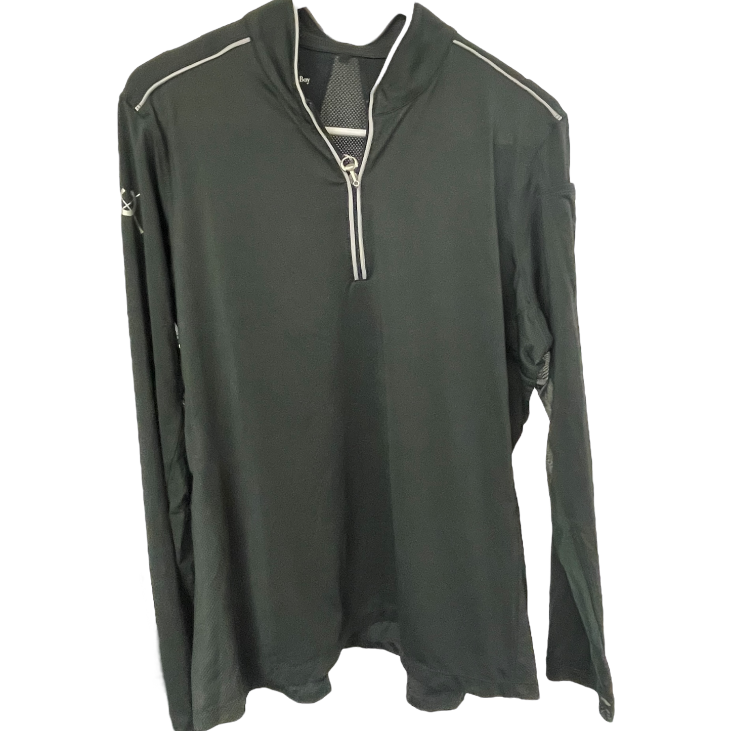 CONSIGNMENT Chestnut Bay Performance Rider SkyCool® Shirt XL