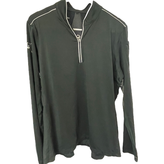 CONSIGNMENT Chestnut Bay Performance Rider SkyCool® Shirt XL