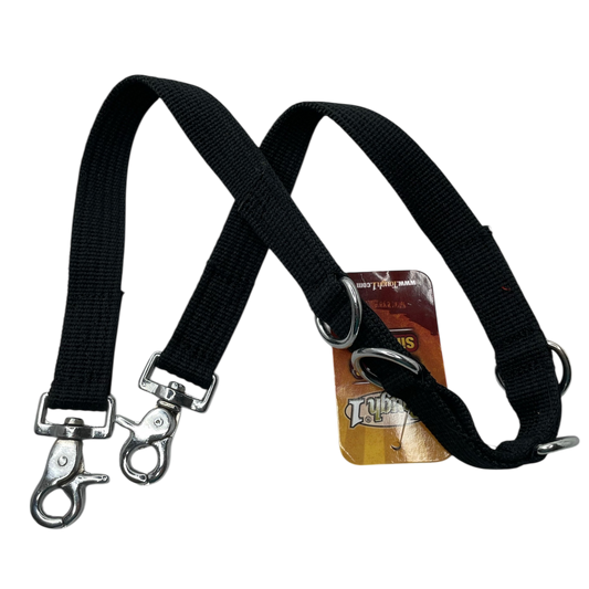 No Bounce Stirrup Tie Down