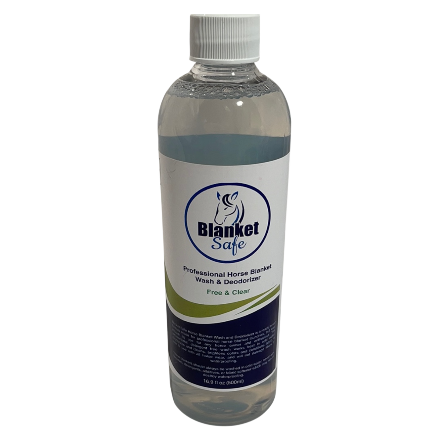 Professional Horse Blanket Wash & Deodorizer