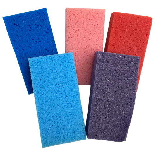 Rainbow Grooming Sponge