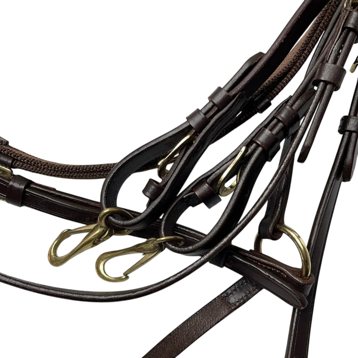 Quick Change Figure Eight Bridle