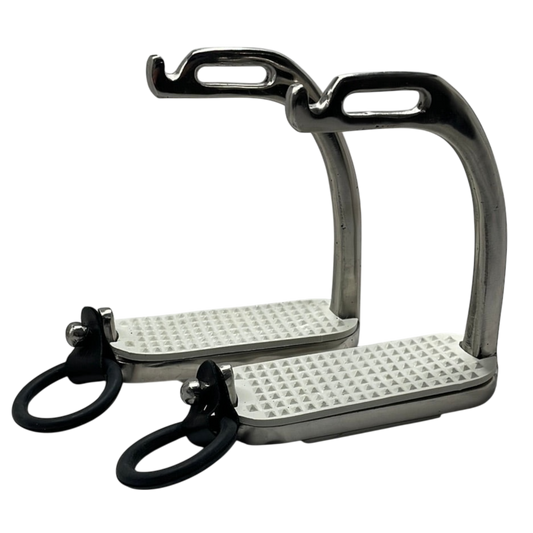 Safety/Peacock Stirrups