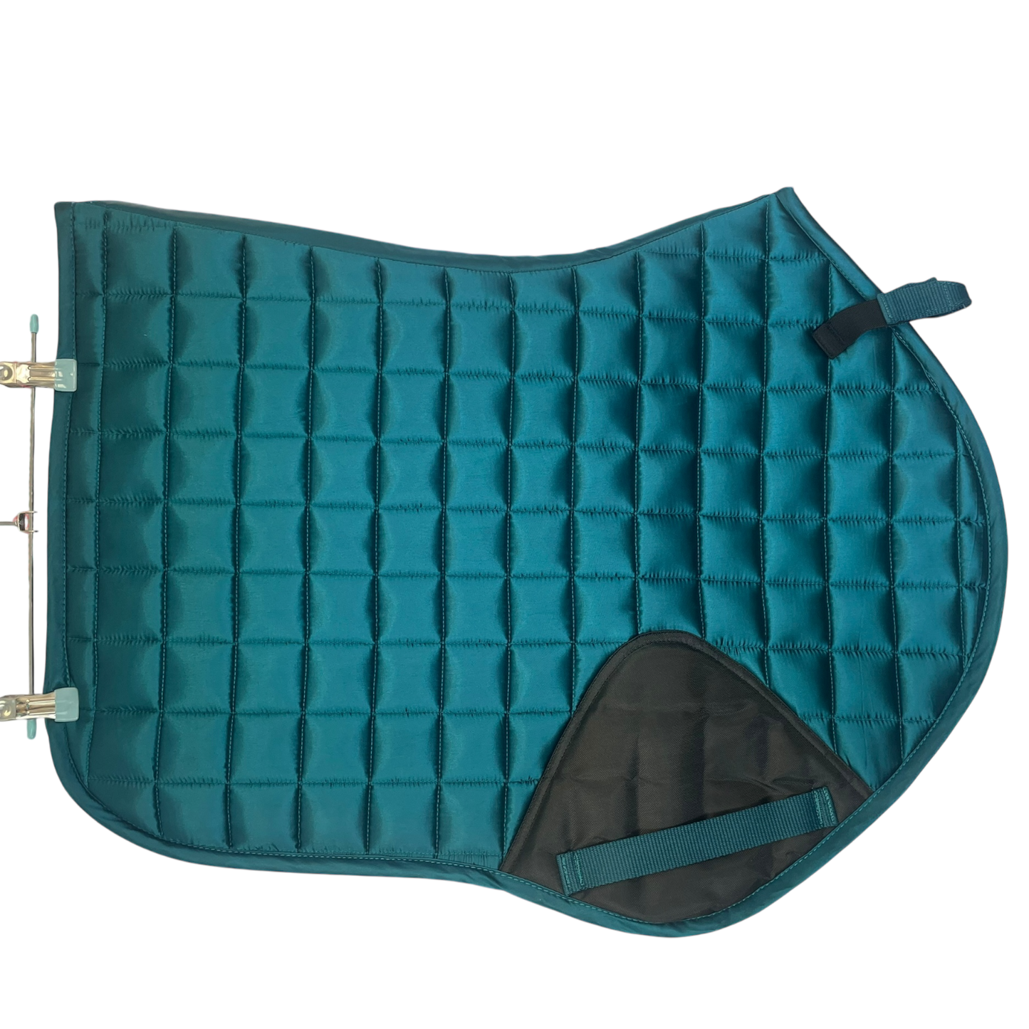 Equitare Close Contact All Purpose Shaped Square Pad