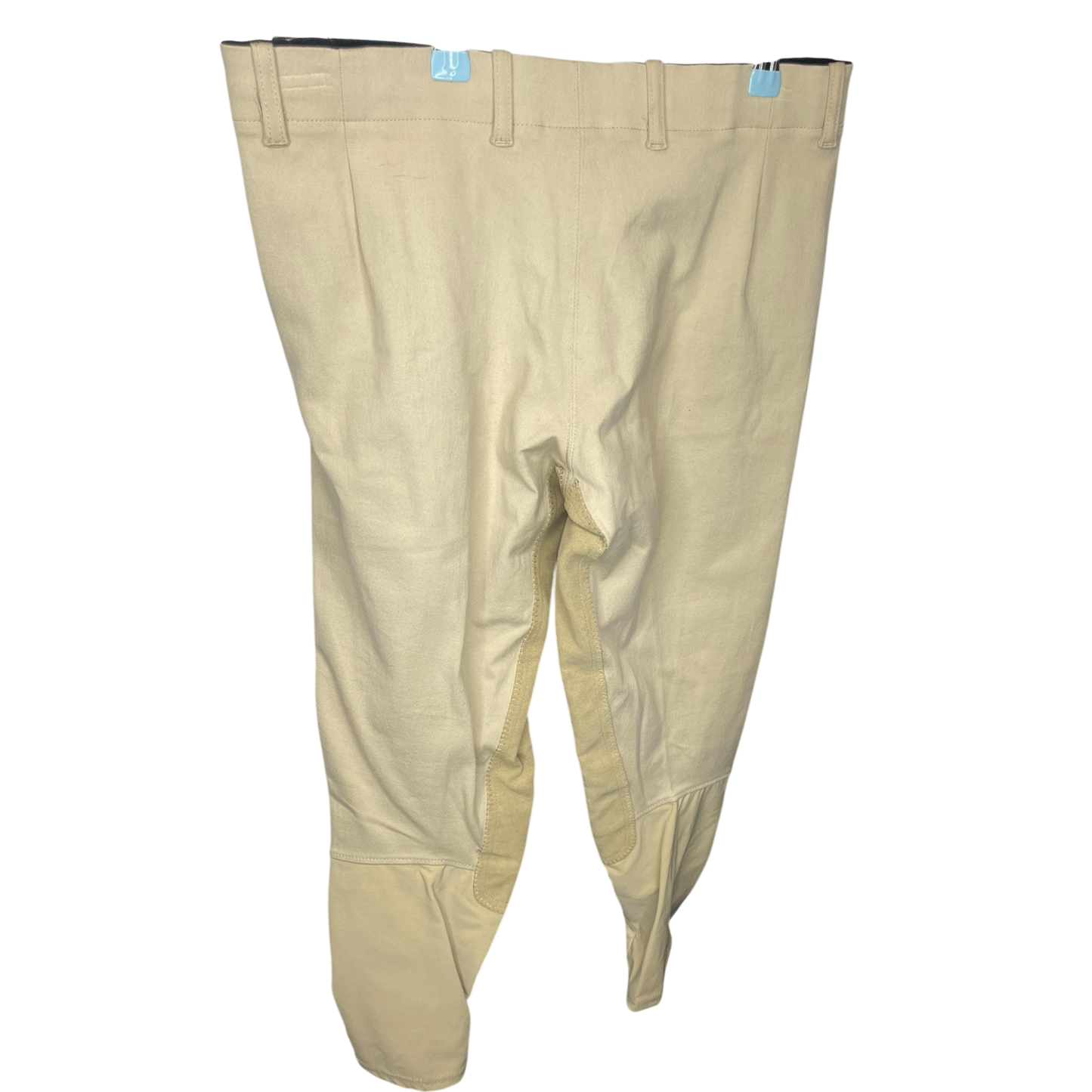 CONSIGNMENT On Course Full Seat Breeches size 30R