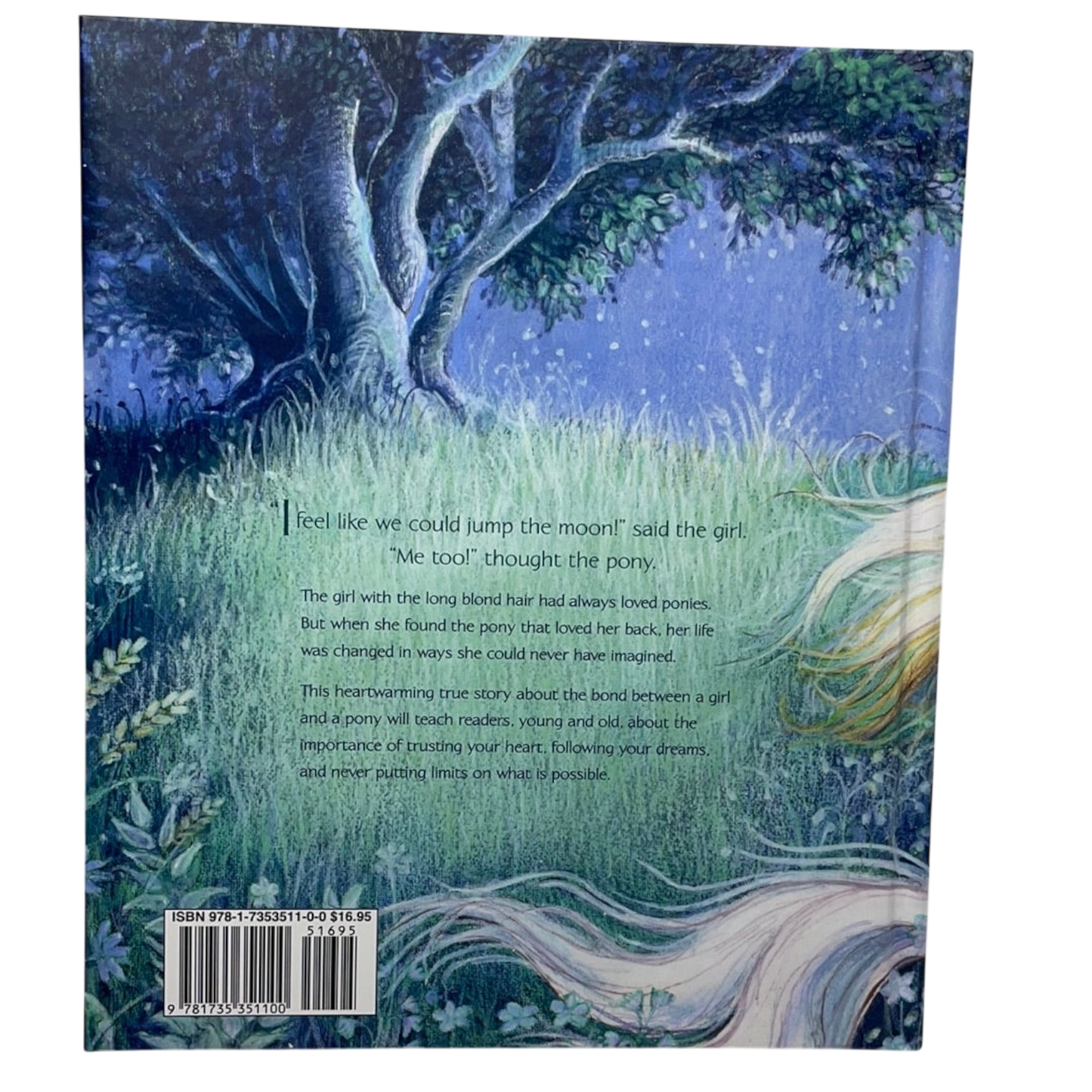 Jump the Moon Book