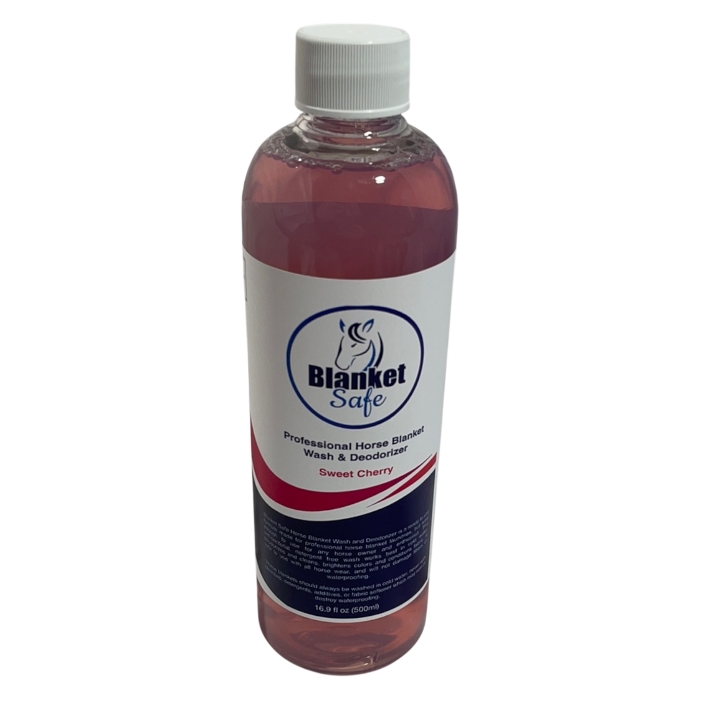 Professional Horse Blanket Wash & Deodorizer