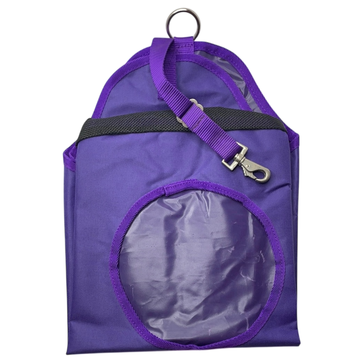 Single Hole Hay Bag