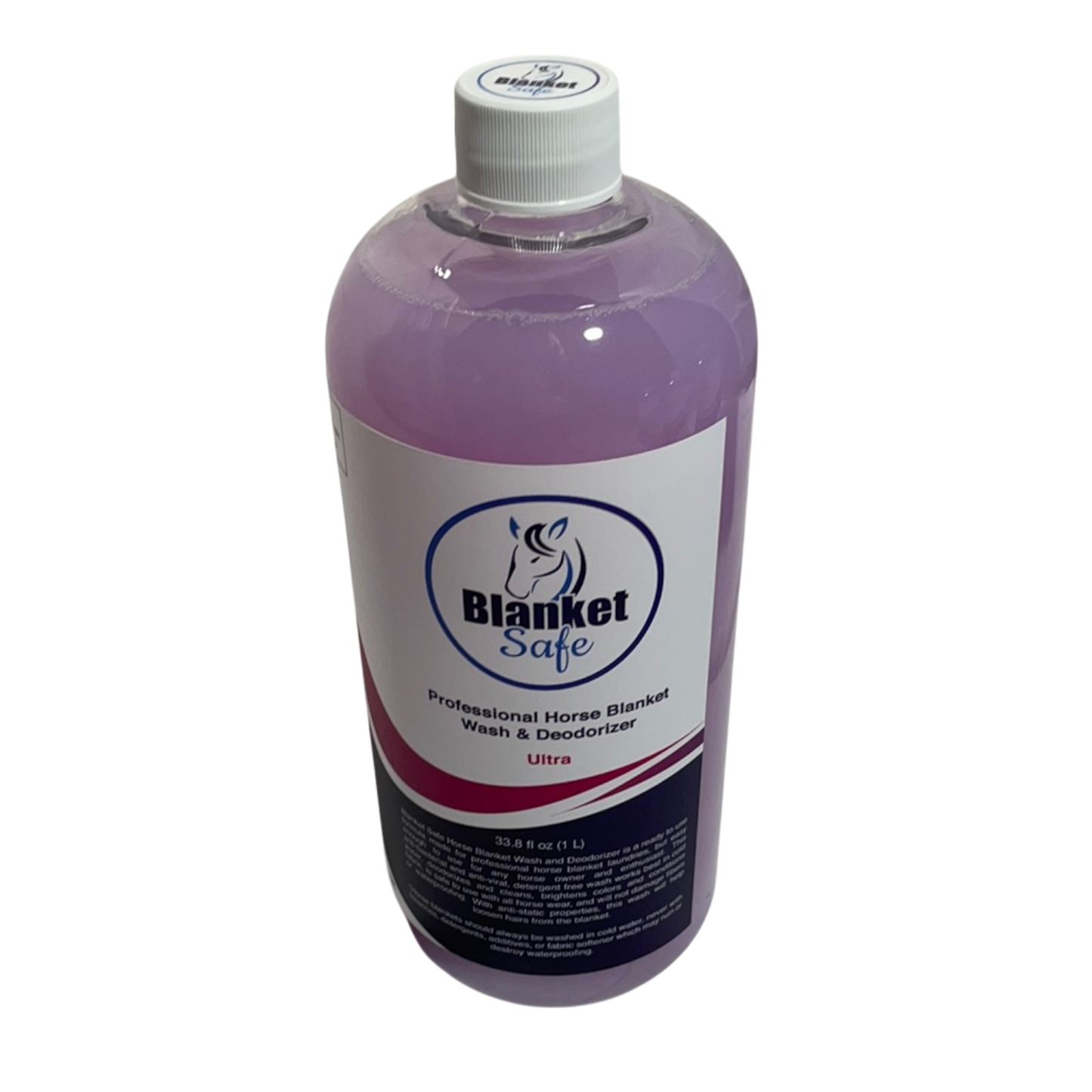 Professional Horse Blanket Wash & Deodorizer