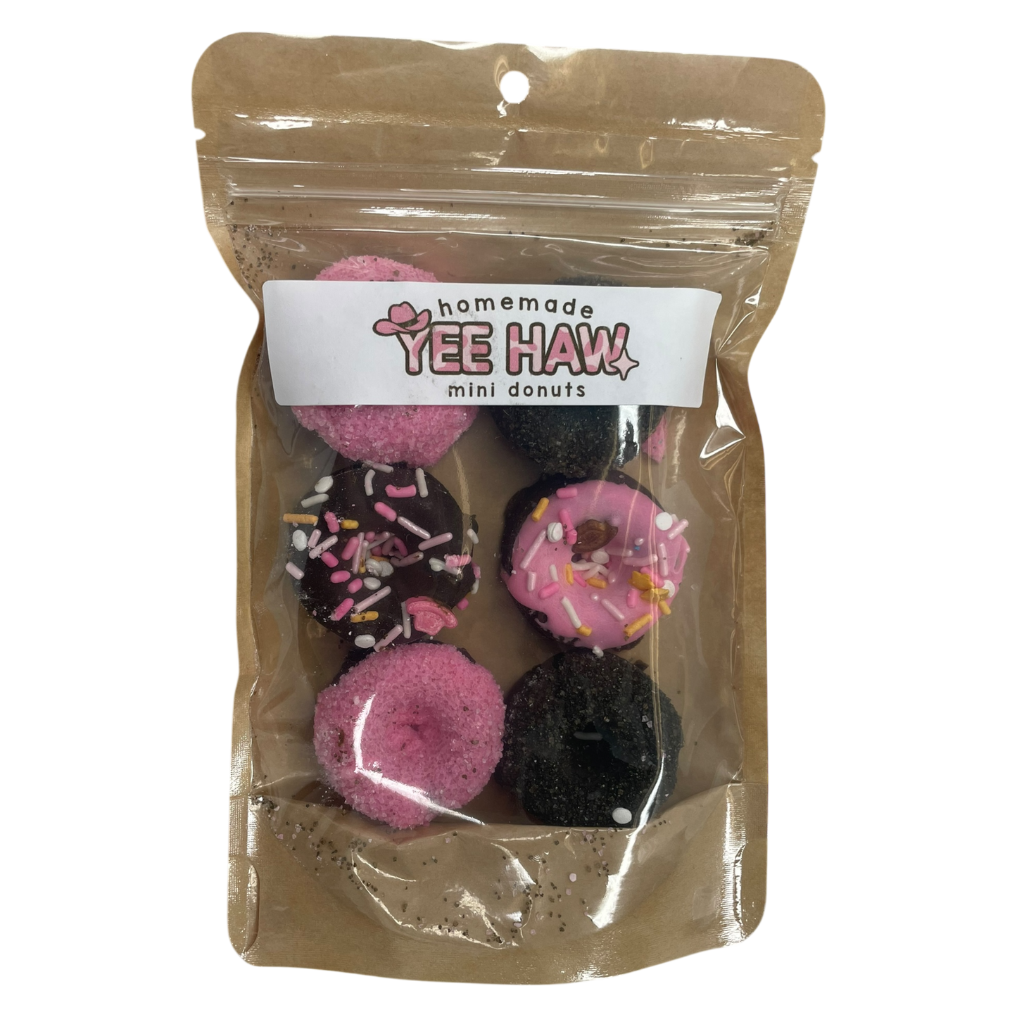 Mini Donuts Horse Treats