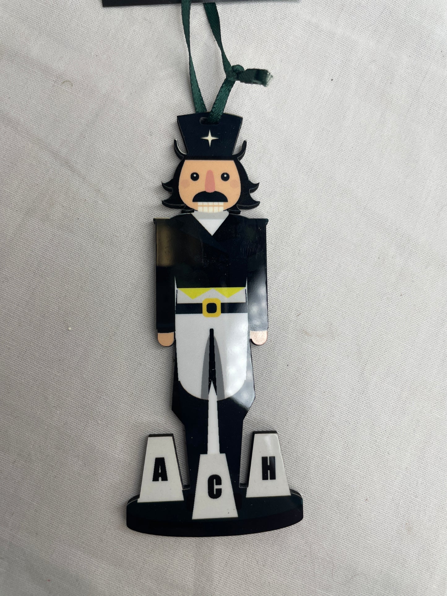 Nutcracker Ornament