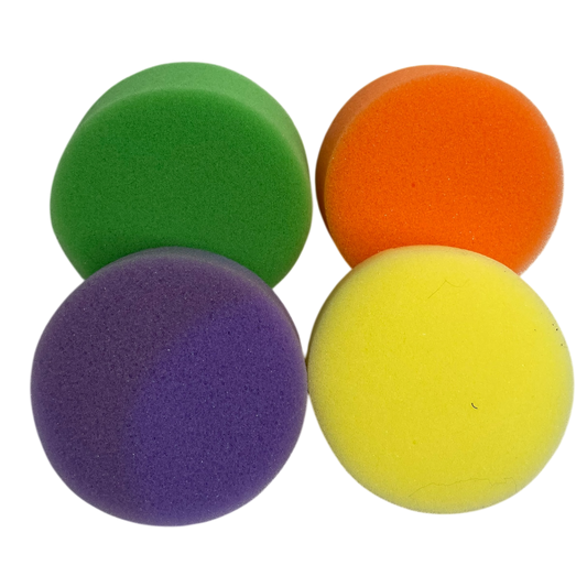 Rainbow Tack Sponge