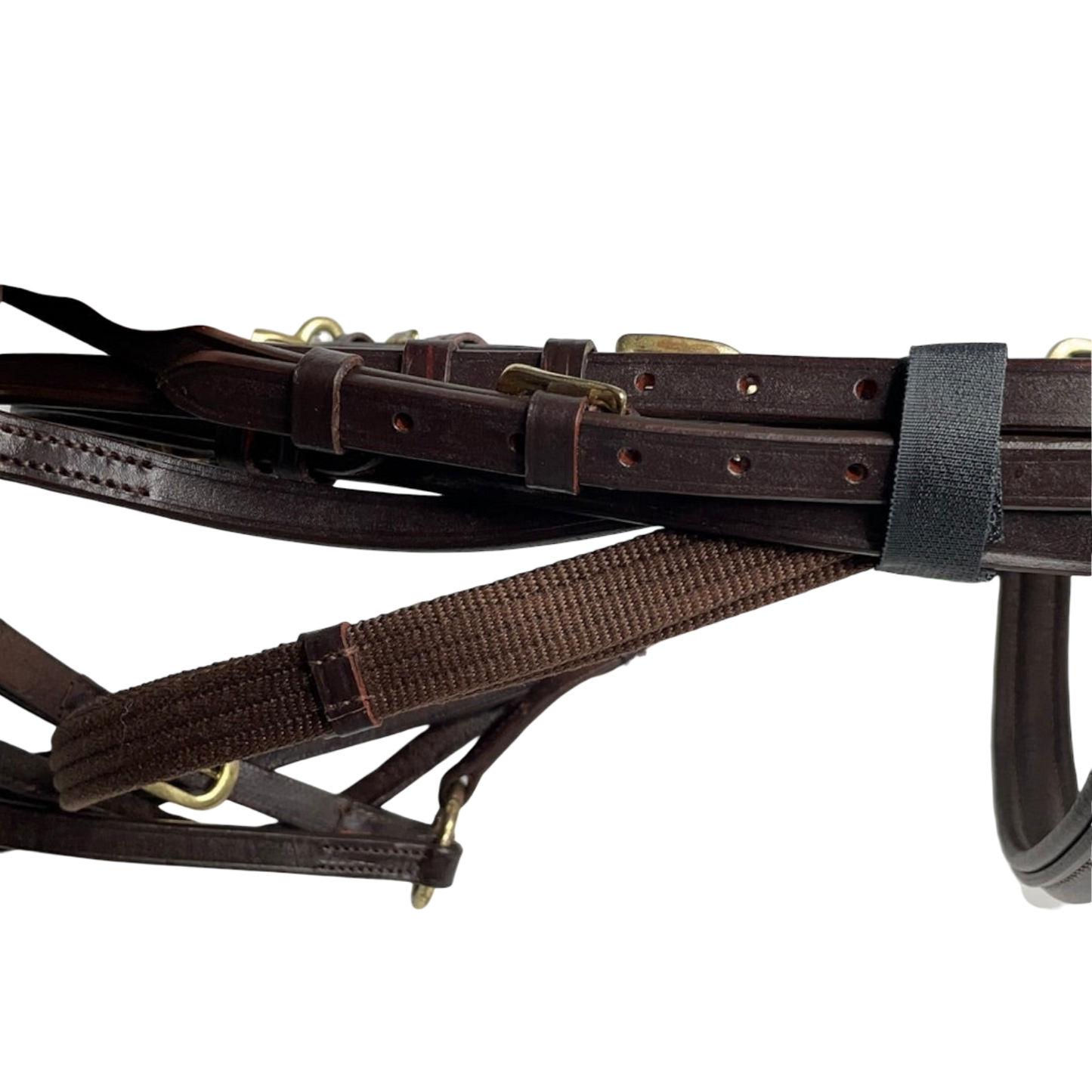 Quick Change Figure Eight Bridle