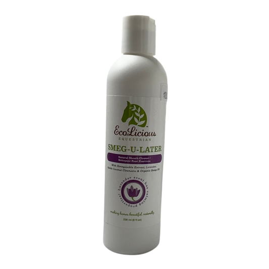 Smeg-u-later Natural Sheath Cleaner