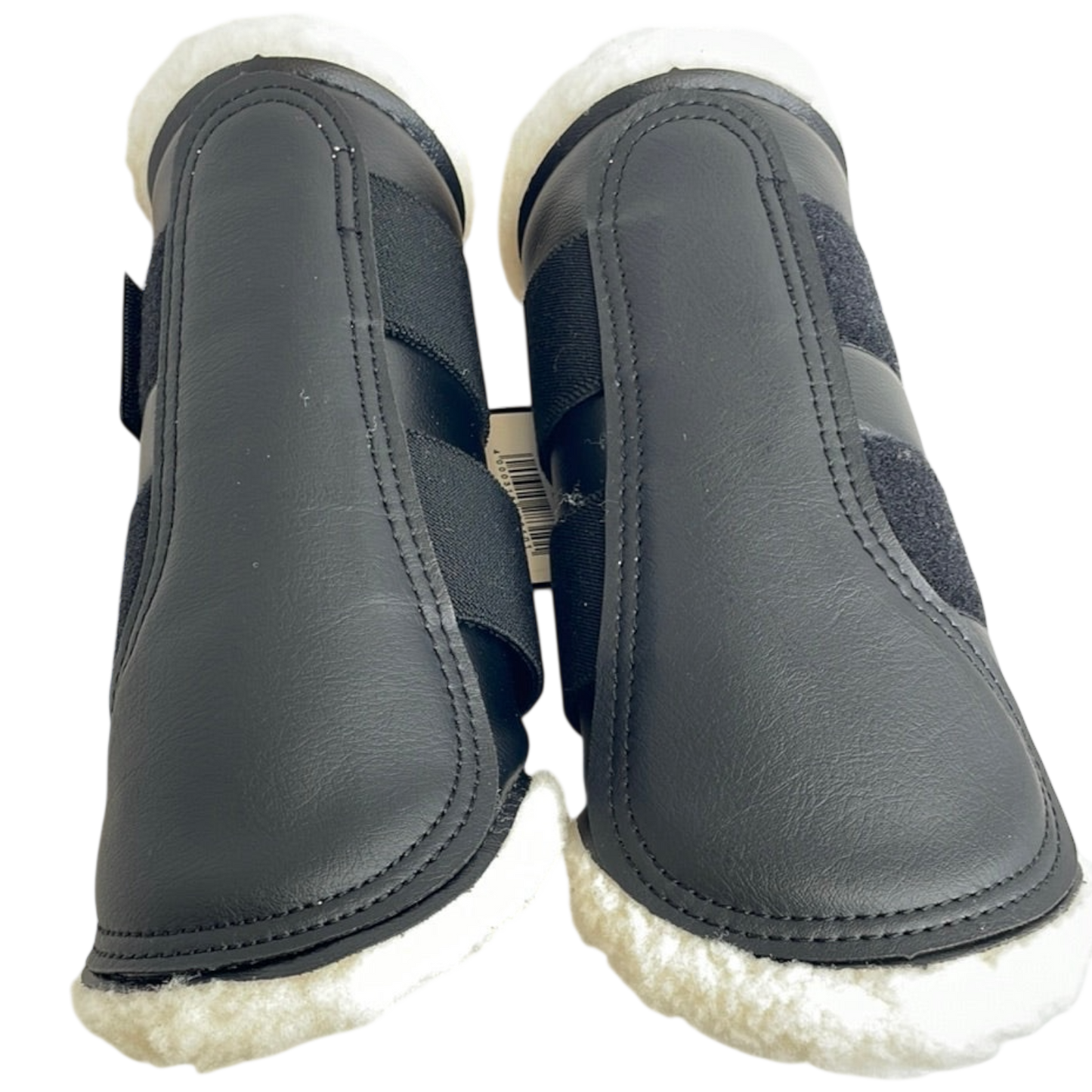 Sheepskin Lined Brushing Boots