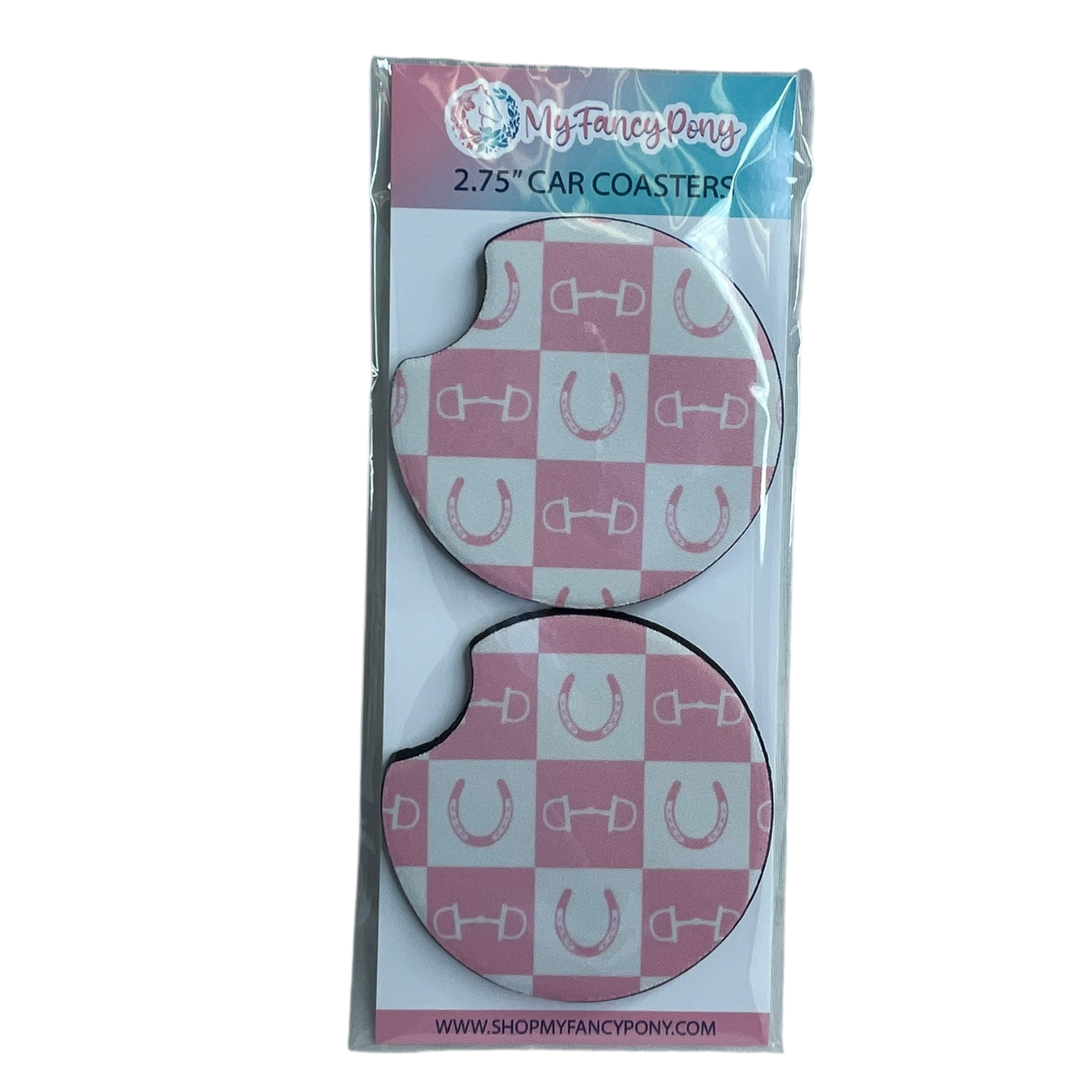 Neoprene Car Coasters