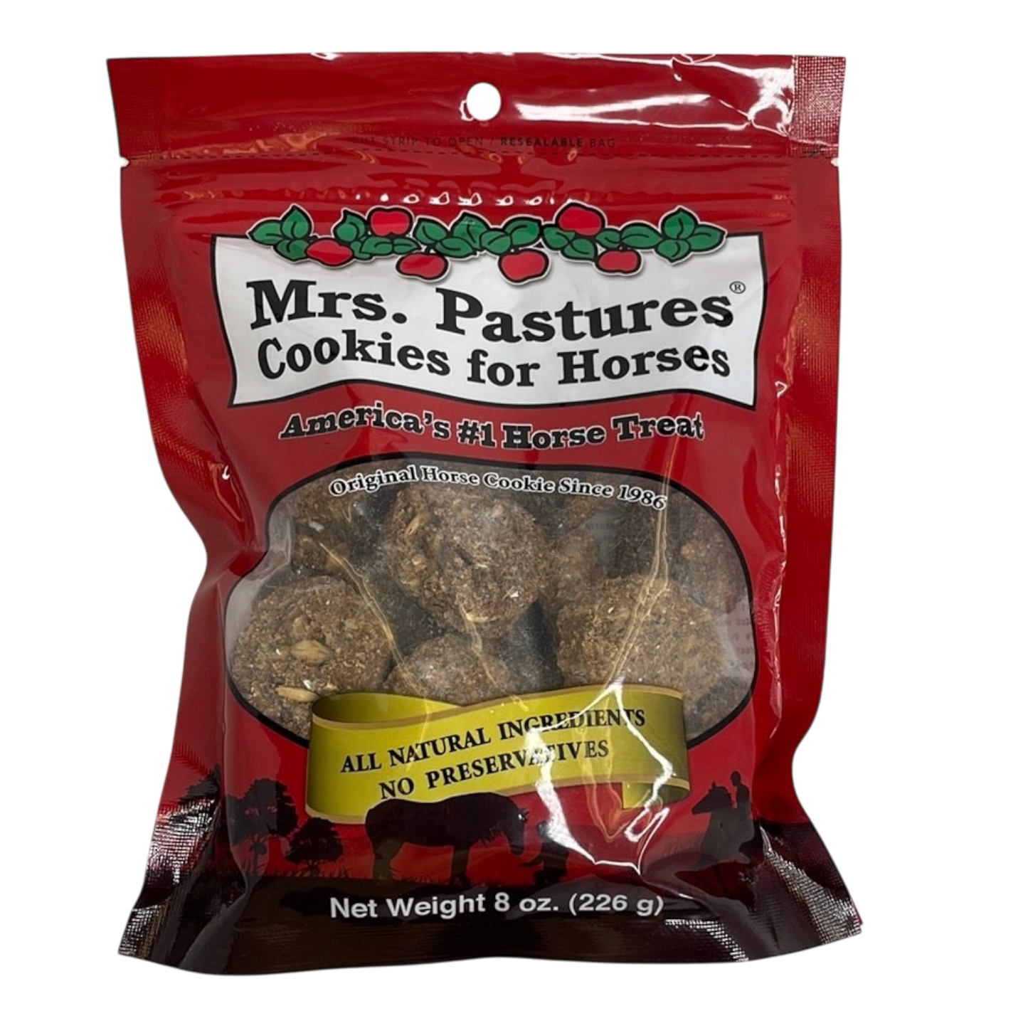Mrs. Pastures Cookies