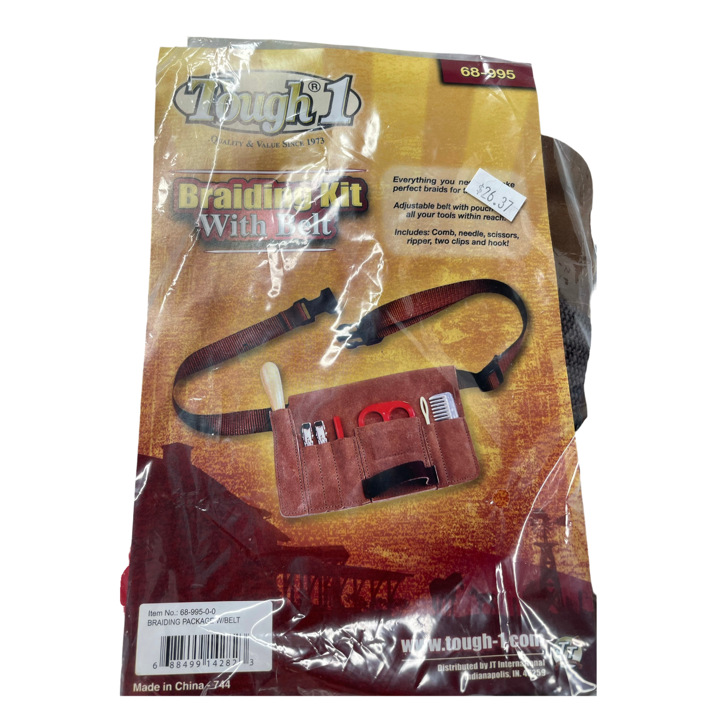 Tough1 Braiding Kit