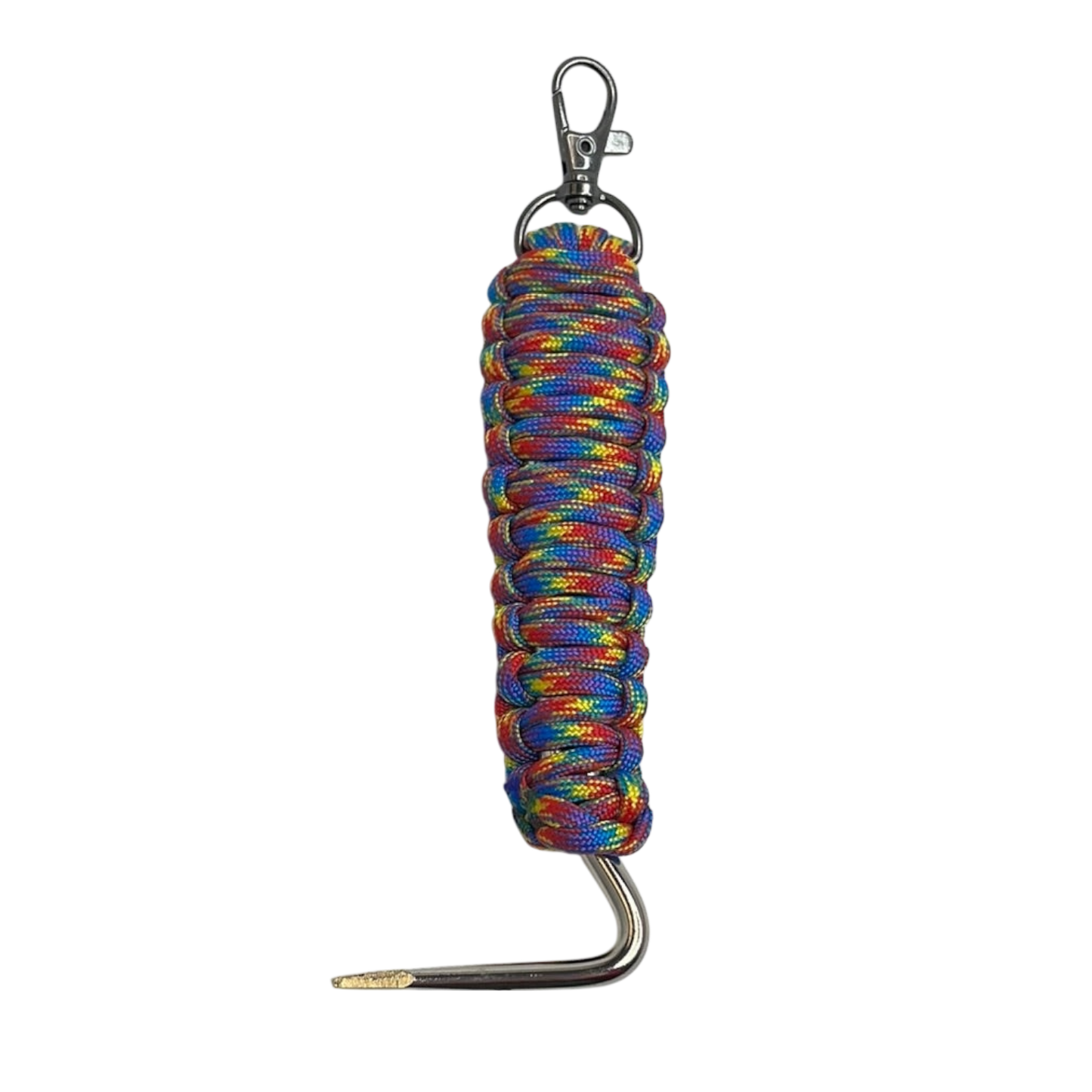 Paracord Clip Hoof Picks