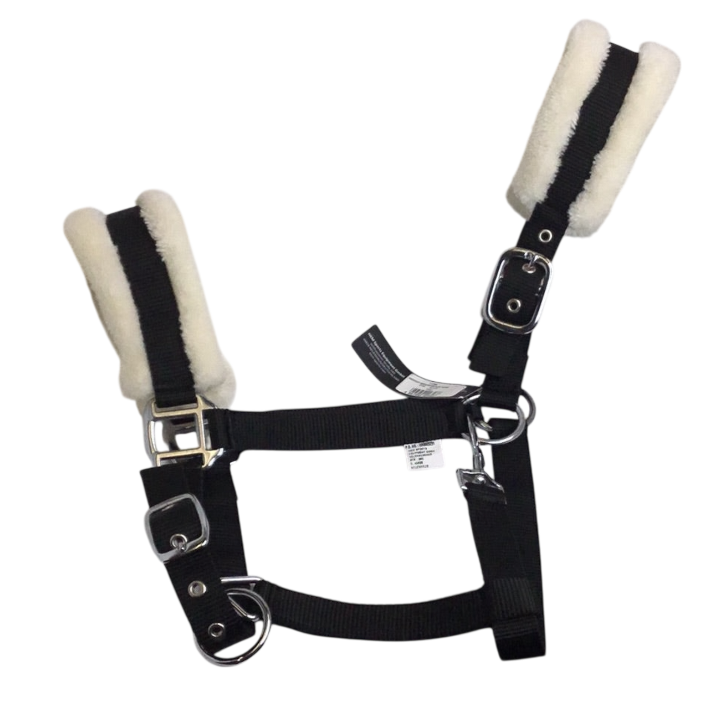 Plush Padded Halter