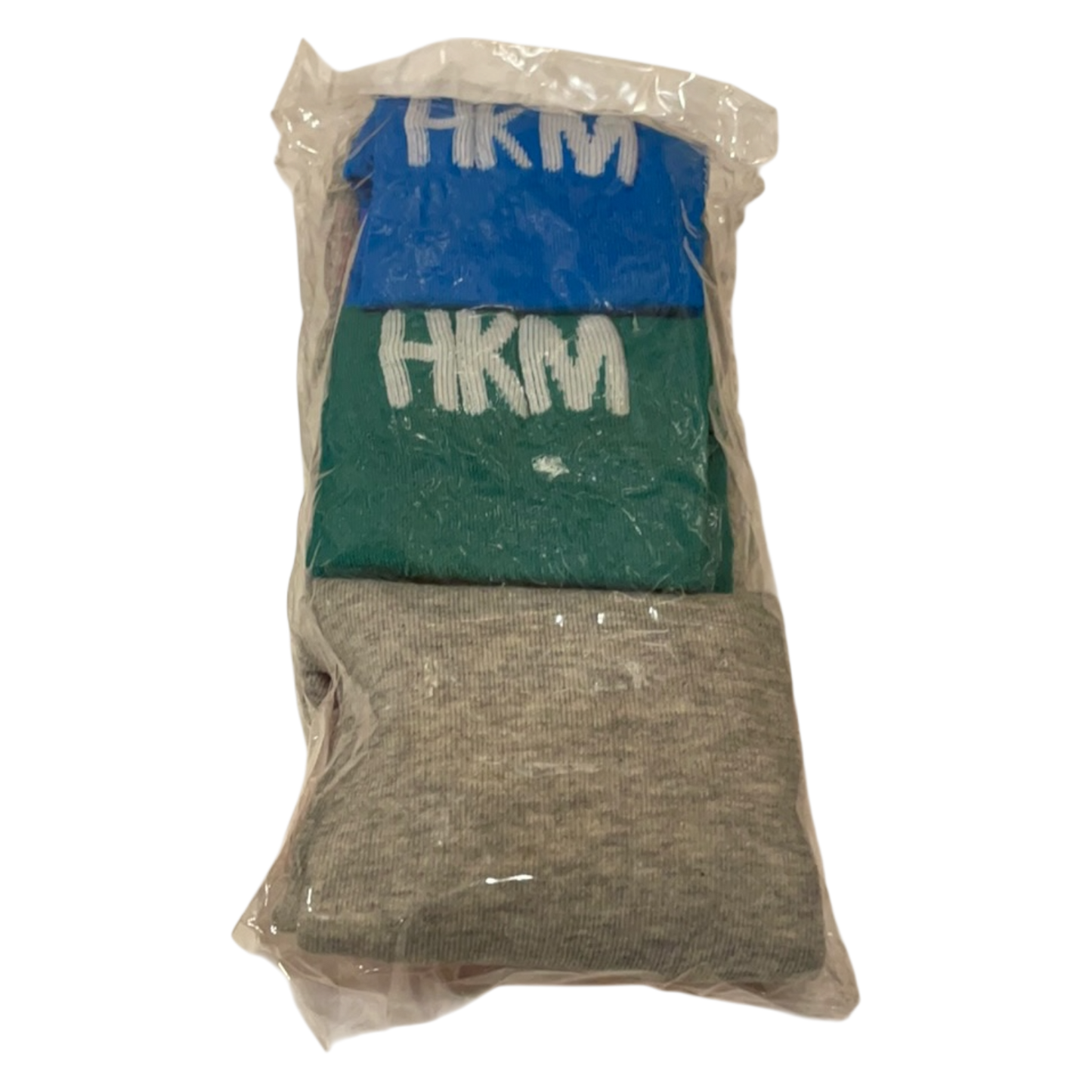 Socks (3 Pack)