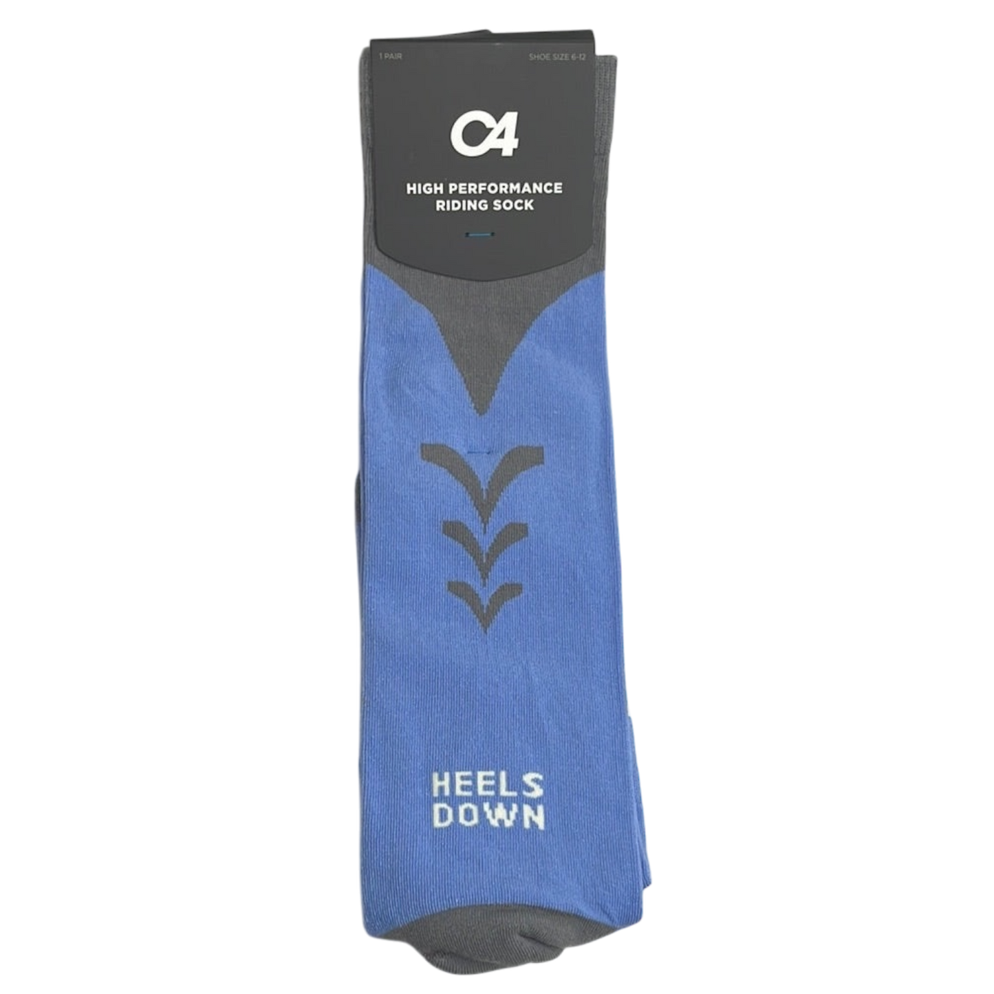 C4 High Performance Riding Sock