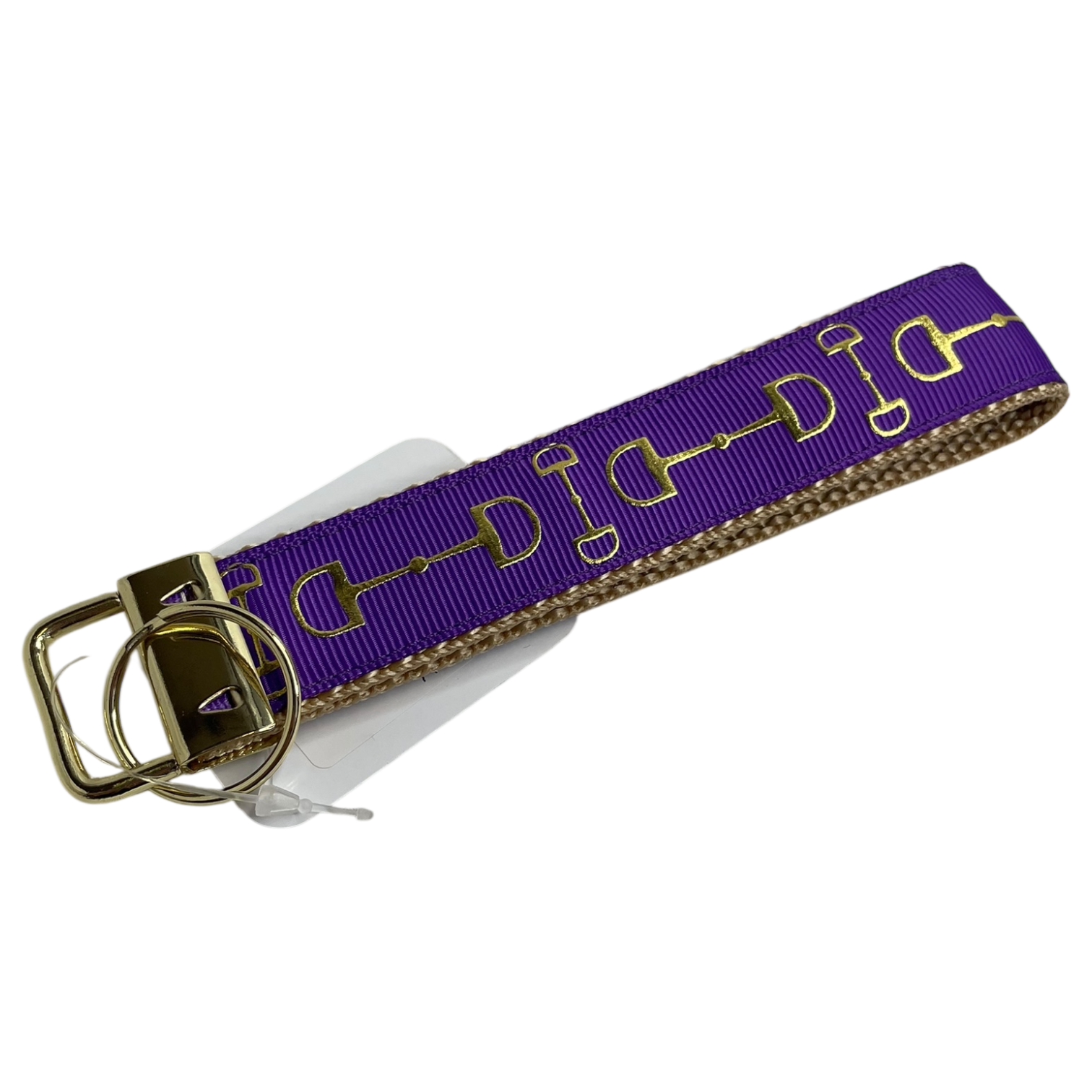 Snaffle Bit Keychains – In Stride Tack