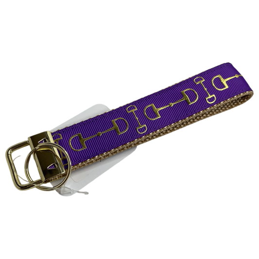 Snaffle Bit Keychains
