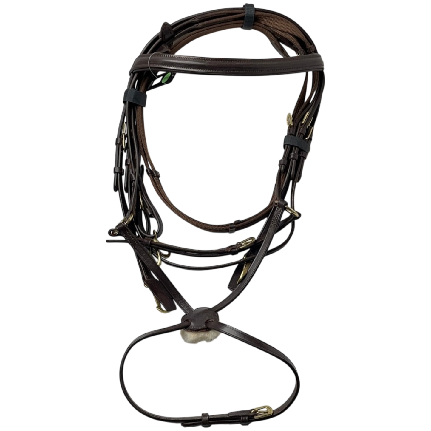 Quick Change Figure Eight Bridle