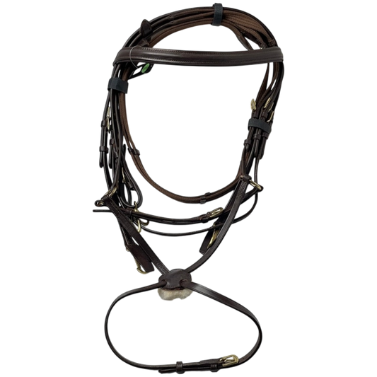 Quick Change Figure Eight Bridle